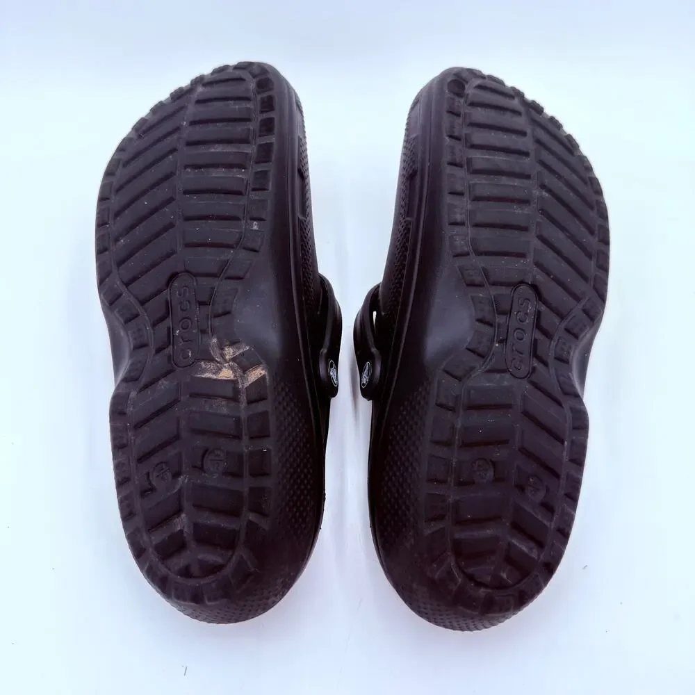 CROCS black classic